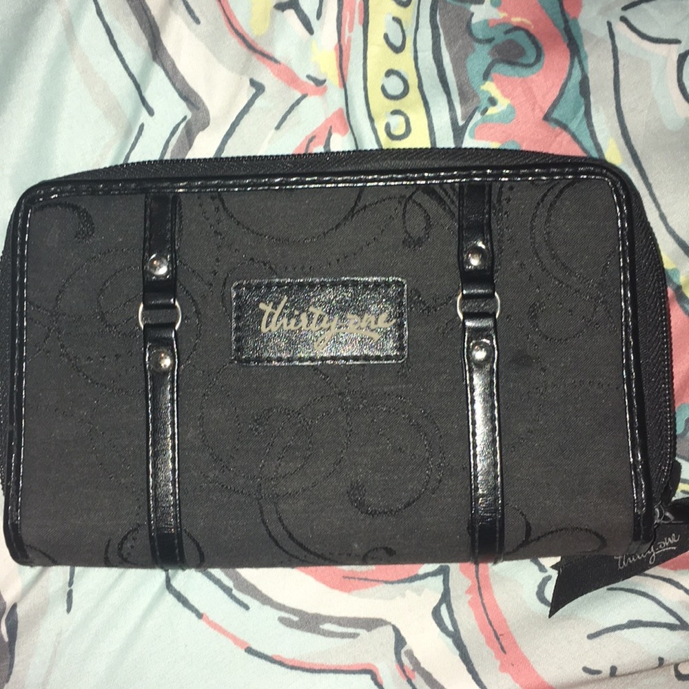 Thirty-One Wallet